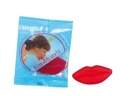 Bustina caramella gommosa ad hoc 